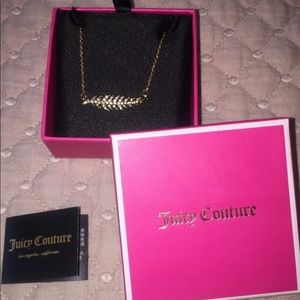 Juicy Couture Necklace